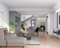 New Build - villa - Los Balcones