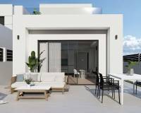 New Build - villa - Los Balcones