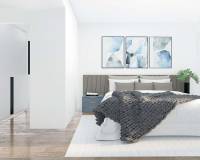 New Build - villa - Los Balcones