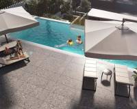 New Build - villa - Los Balcones