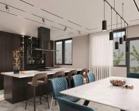 New Build - villa - Los Balcones