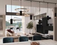 New Build - villa - Los Balcones