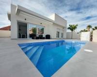 New Build - villa - Los Montesinos - La Herrada