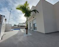 New Build - villa - Los Montesinos - La Herrada