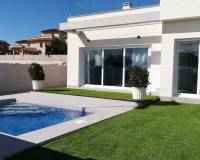 New Build - villa - Los Montesinos - La Herrada