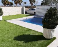 New Build - villa - Los Montesinos - La Herrada