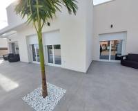 New Build - villa - Los Montesinos - La Herrada