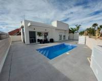 New Build - villa - Los Montesinos - La Herrada