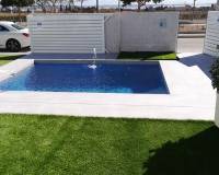 New Build - villa - Los Montesinos - La Herrada