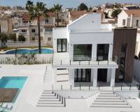 New Build - villa - Miramar - Torre del Moro