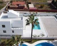 New Build - villa - Miramar - Torre del Moro