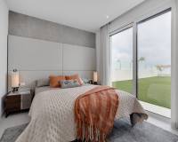 New Build - villa - Muchamiel