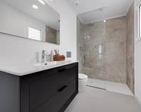 New Build - villa - Muchamiel