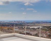 New Build - villa - Muchamiel