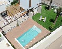 New Build - villa - Orihuela Costa - Dehesa de campoamor