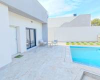 New Build - villa - Pilar de la Horadada - Pinar de Campoverde