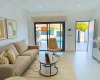 New Build - villa - Pilar de la Horadada - Pinar de Campoverde