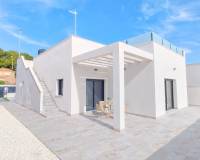 New Build - villa - Pilar de la Horadada - Pinar de Campoverde