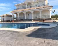 New Build - villa - Pinoso