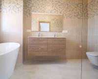 New Build - villa - Pinoso