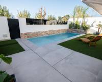 New Build - villa - San Javier - Santiago de la Ribera