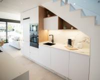 New Build - villa - San Javier - Santiago de la Ribera