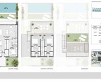 New Build - villa - San Javier - Santiago de la Ribera