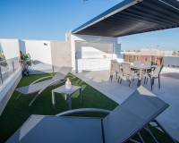 New Build - villa - San Javier - Santiago de la Ribera