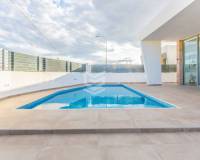 New Build - Villa / Semi détaché - Torrevieja - 