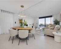 New Build - Villa / Semi detached - Torrevieja - Nueva Torrevieja - Aguas Nuevas