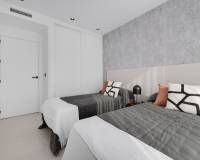 New Build - Villa / Semi detached - Torrevieja - Nueva Torrevieja - Aguas Nuevas