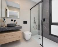 New Build - Villa / Semi detached - Torrevieja - Nueva Torrevieja - Aguas Nuevas