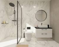 New Build - Villa / Semi detached - Torrevieja - Nueva Torrevieja - Aguas Nuevas