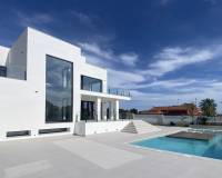 New Build - villa - Torre del Moro