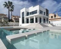 New Build - villa - Torre del Moro