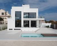 New Build - villa - Torre del Moro
