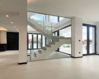 New Build - villa - Torre del Moro