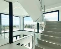 New Build - villa - Torre del Moro