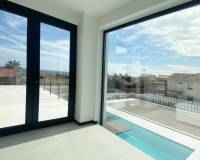 New Build - villa - Torre del Moro