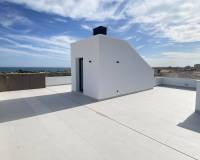 New Build - villa - Torre del Moro