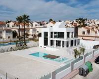 New Build - villa - Torre del Moro