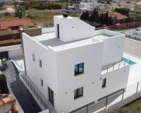 New Build - villa - Torre del Moro