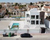 New Build - villa - Torre del Moro