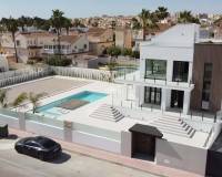 New Build - villa - Torre del Moro
