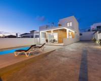 New Build - villa - Torrevieja - Aguas Nuevas