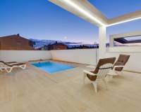 New Build - villa - Torrevieja - Aguas Nuevas