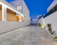 New Build - villa - Torrevieja - Aguas Nuevas