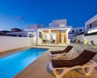 New Build - villa - Torrevieja - Aguas Nuevas