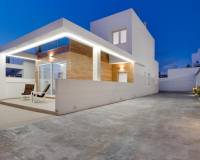 New Build - villa - Torrevieja - Aguas Nuevas
