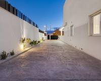 New Build - villa - Torrevieja - Aguas Nuevas